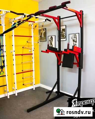 Турник напольный Йошкар-Ола - изображение 1