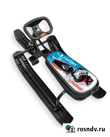 Снегокат Nika Тимка спорт 2 Гонки Екатеринбург - изображение 1