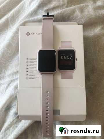 Часы amazfit Ярославль - изображение 1