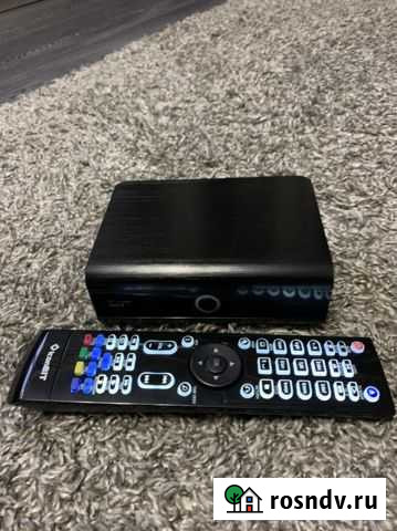 Медиаплеер Inconbit xds42gl(сост.нового) Пенза - изображение 1