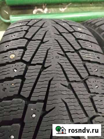 Nokian 265/60 R18 114 2шт Кемь - изображение 1