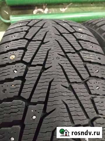 Nokian 265/60 R18 114 2шт Кемь - изображение 1