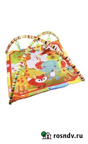 Развивающий коврик Боровичи - изображение 1