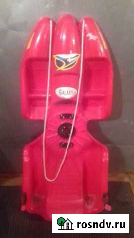 Детские зимние санки Чебоксары - изображение 1