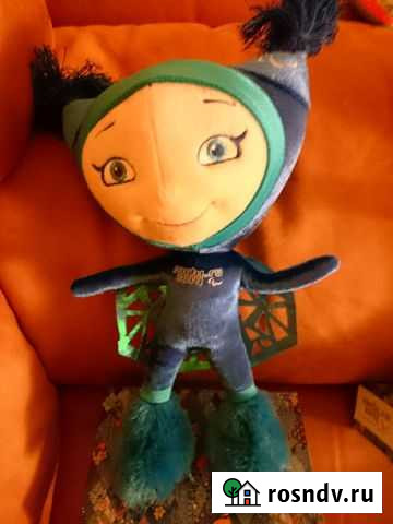 Символы Олимпиады Сочи 2014 Казань - изображение 1