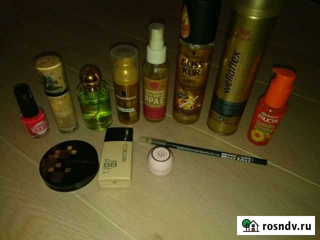 Косметика, средства для волос, парфюм Череповец - изображение 1