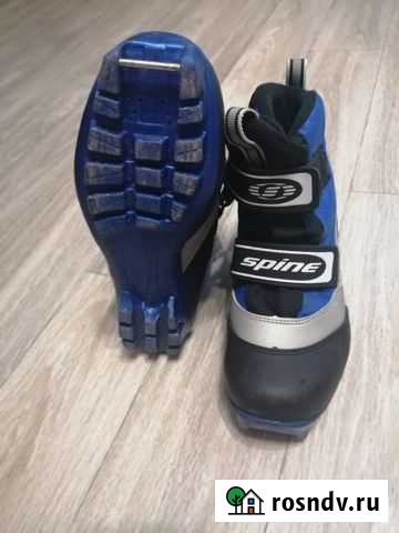 Лыжные ботинки Кандалакша - изображение 1