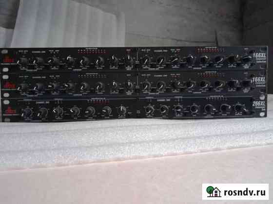 Dbx 266xl (4шт), Dbx 166 (3шт) Таганрог