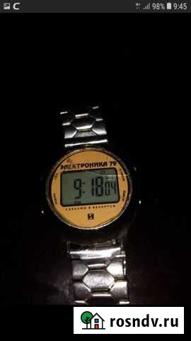 Часы Екатеринбург - изображение 1