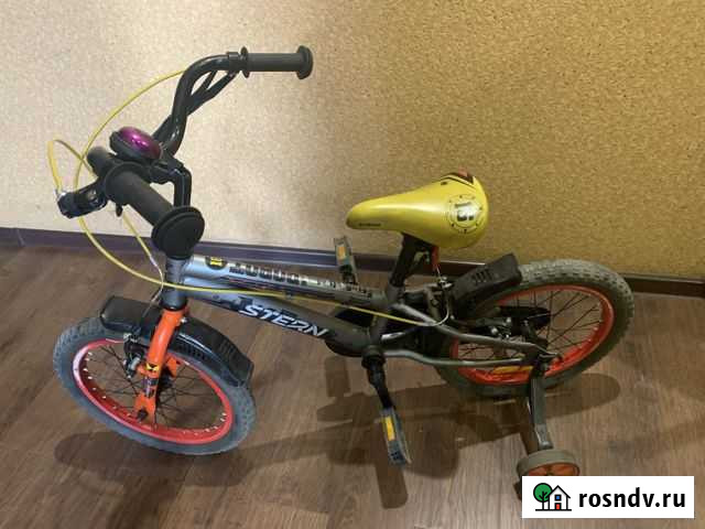 Продам Детский велосипед Улан-Удэ - изображение 1