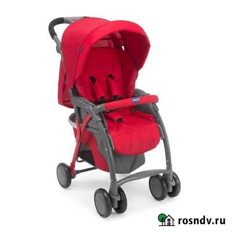 Прогулочная коляска Chicco SimpliCity Комсомольск-на-Амуре - изображение 1