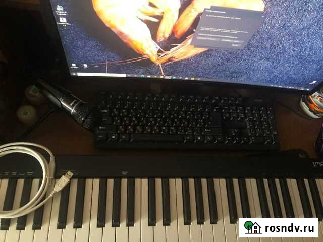 Миди midi Nektar Impact GX61 Казань - изображение 1