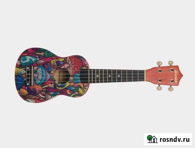 Доставка по РФ бесплатно. Новая укулеле Terris Таганрог - изображение 1