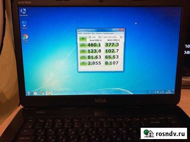 Ноутбук Dell Inspiron N5050 Великий Новгород - изображение 1