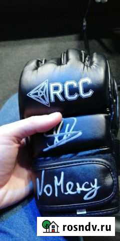 Перчатки ufc Сургут - изображение 1