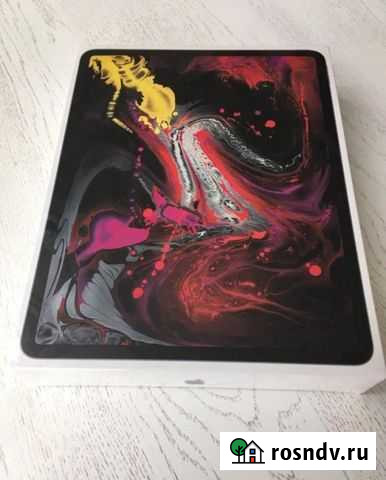 iPad Pro 12.9 дюймов 2Tb 2021г M1 WiFi (новый) Иваново - изображение 1