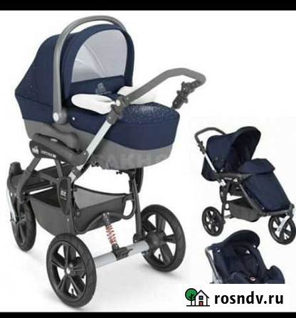 Коляска 3 в 1 Комсомольск-на-Амуре - изображение 1