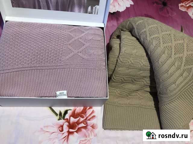Плед покрывало Tivolyo Home Калининград - изображение 1