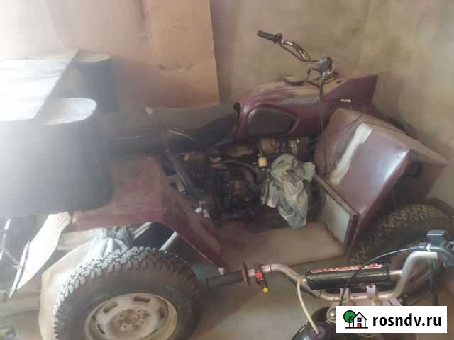 Квадрик Златоуст - изображение 1