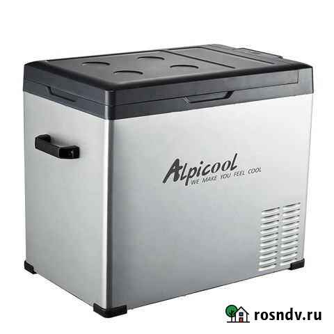 Компрессорный автохолодильник Alpicool C75 Владивосток - изображение 1