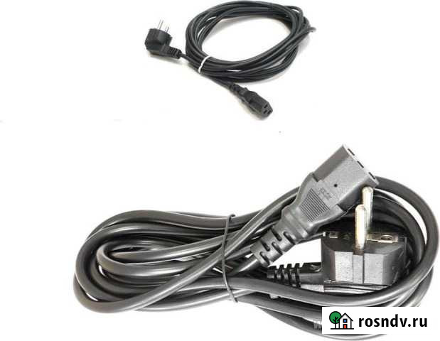 Сетевой шнур Ельня - изображение 1