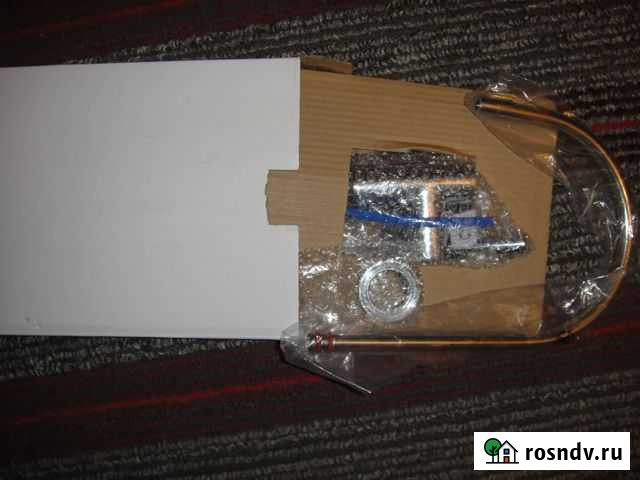 Смеситель для фильтра очистки воды Заполярный - изображение 1