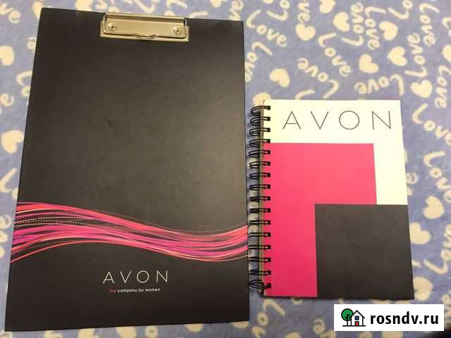 Ежедневник и планшет avon Оренбург - изображение 1