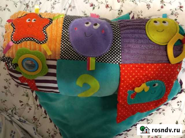 Развивающий коврик Ижевск - изображение 1