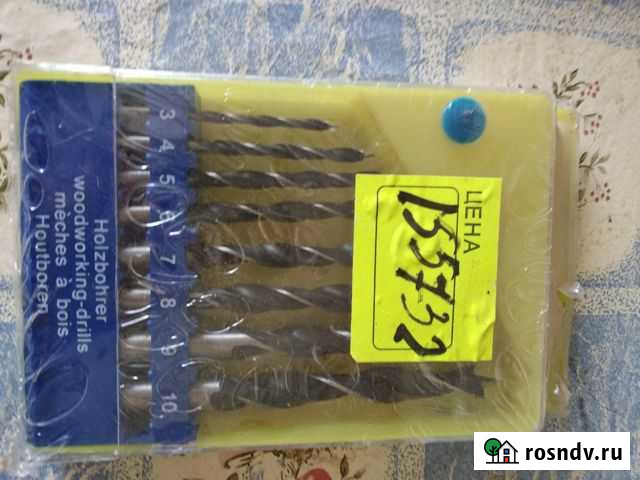 Сверла Товарково - изображение 1