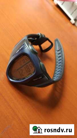 Часы наручные с пульсометром Casio CHR-100 Екатеринбург - изображение 1