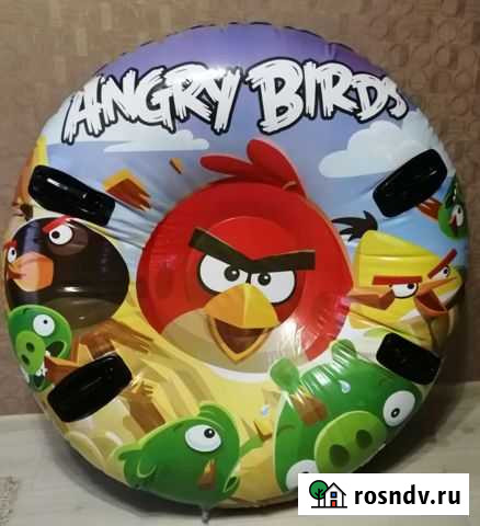 Ватрушка Апатиты - изображение 1