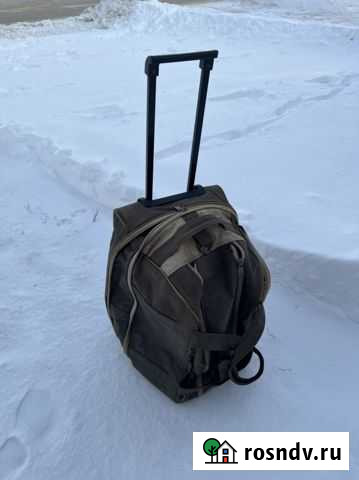 Сумка с колесиками и ручкой Тамбов - изображение 1