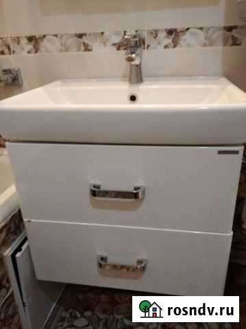 Тумба для ванной бу Улан-Удэ - изображение 1