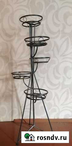 Подставка для цветов напольная Чита - изображение 1