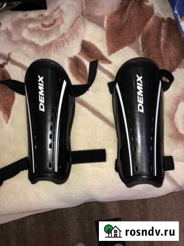 Футбольные щитки Demix Саранск - изображение 1