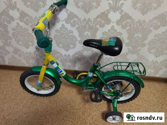 Велосипед stels Барнаул - изображение 1