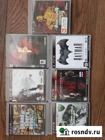 Sony playstation 3 игры Чебоксары - изображение 1