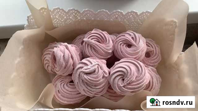 Домашний зефир Валуйки - изображение 1