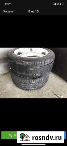 Michelin 5.50/25 R18, 4 шт Ачхой-Мартан - изображение 1