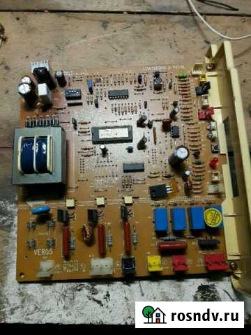 Блок управления котел daewoo Энем - изображение 1