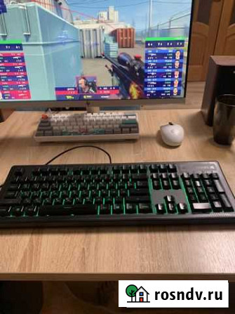 Клавиатура Steelseries apex 150 Красногорск - изображение 1