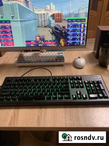 Клавиатура Steelseries apex 150 Красногорск - изображение 1