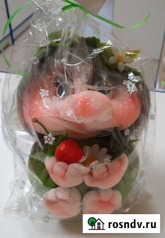 Сувенир гном Астрахань - изображение 1