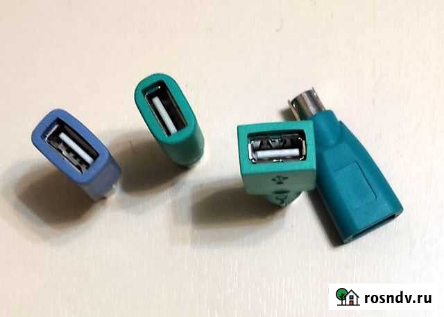 Переходники для клавиатуры и мыши Балашов - изображение 1