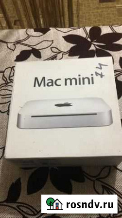 Apple Mac mini Нальчик - изображение 1