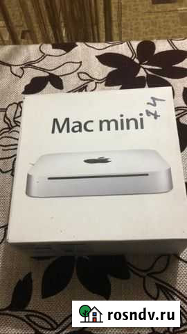 Apple Mac mini Нальчик - изображение 1