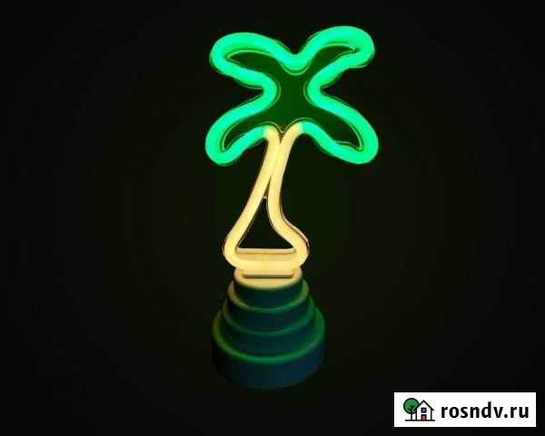 Ночник Пальма Чита - изображение 1