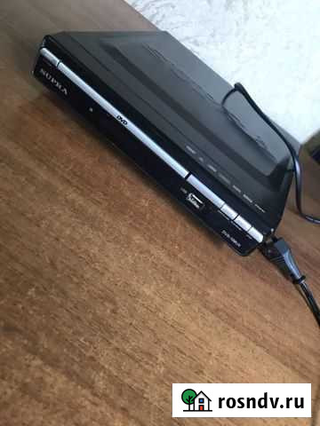 Dvd плеер supra Тихорецк - изображение 1