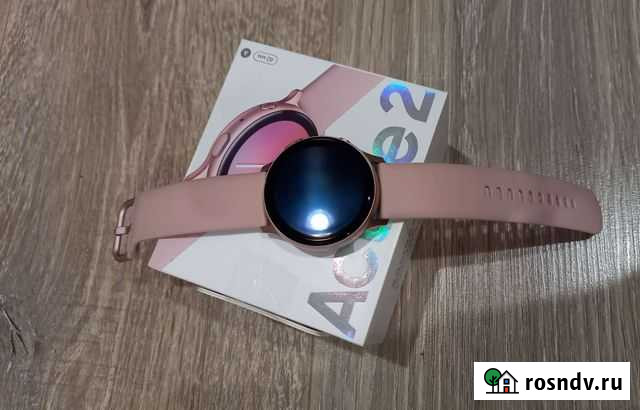 Samsung galaxy watch active2 Йошкар-Ола - изображение 1
