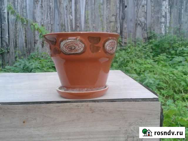 Горшок для цветов Пермь - изображение 1